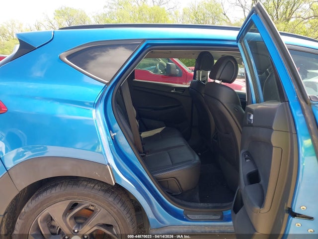 2016 HYUNDAI TUCSON KM8J33A27GU078514 Photo 7