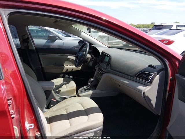 Продаж на аукціоні авто 2017 Hyundai Elantra Se, vin: KMHD84LF8HU195623, номер лоту: 44870025