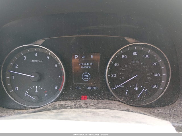 Продаж на аукціоні авто 2017 Hyundai Elantra Se, vin: KMHD84LF8HU195623, номер лоту: 44870025
