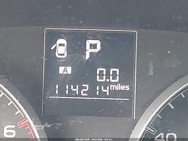 44870026 :رقم المزاد ، 4S4BRBAC3E3259554 vin ، 2014 Subaru Outback 2.5i مزاد بيع