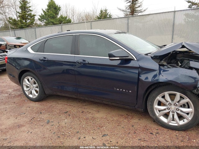 Продажа на аукционе авто 2019 Chevrolet Impala 1lt, vin: 2G11Z5S34K9123526, номер лота: 44870029