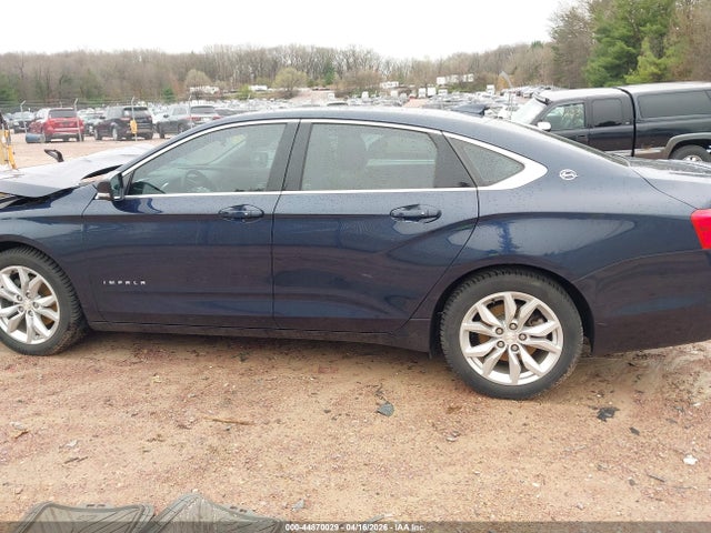 Продажа на аукционе авто 2019 Chevrolet Impala 1lt, vin: 2G11Z5S34K9123526, номер лота: 44870029
