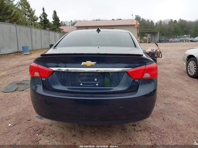 Продажа на аукционе авто 2019 Chevrolet Impala 1lt, vin: 2G11Z5S34K9123526, номер лота: 44870029