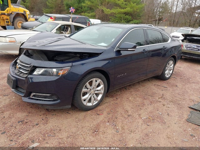 Продажа на аукционе авто 2019 Chevrolet Impala 1lt, vin: 2G11Z5S34K9123526, номер лота: 44870029