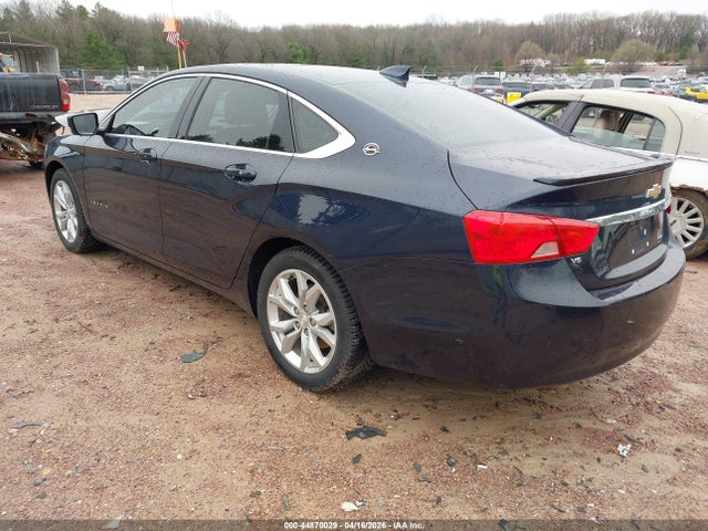 Продажа на аукционе авто 2019 Chevrolet Impala 1lt, vin: 2G11Z5S34K9123526, номер лота: 44870029