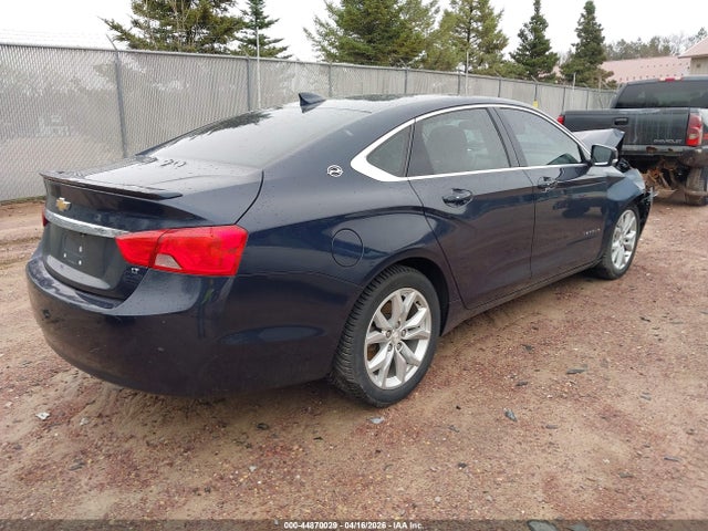 Продажа на аукционе авто 2019 Chevrolet Impala 1lt, vin: 2G11Z5S34K9123526, номер лота: 44870029