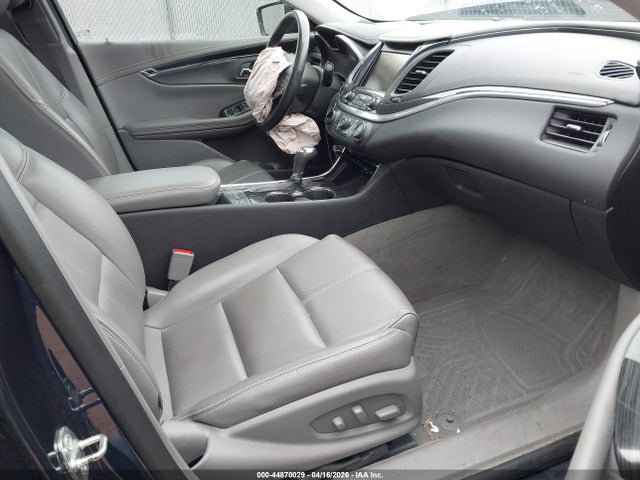 Продажа на аукционе авто 2019 Chevrolet Impala 1lt, vin: 2G11Z5S34K9123526, номер лота: 44870029