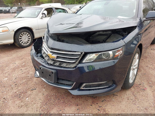 Продажа на аукционе авто 2019 Chevrolet Impala 1lt, vin: 2G11Z5S34K9123526, номер лота: 44870029