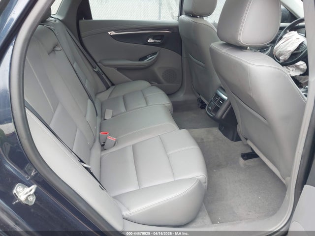 Продажа на аукционе авто 2019 Chevrolet Impala 1lt, vin: 2G11Z5S34K9123526, номер лота: 44870029