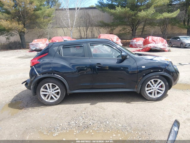 Aukcja sprzedaży 2012 Nissan Juke Sl, vin: JN8AF5MV9CT122823, numer aukcji: 44870032