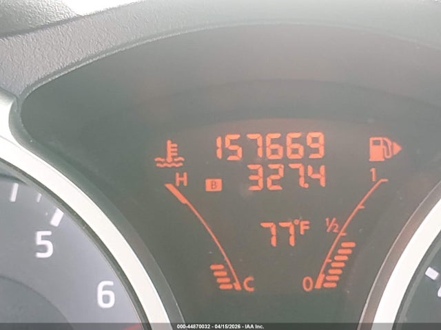 Aukcja sprzedaży 2012 Nissan Juke Sl, vin: JN8AF5MV9CT122823, numer aukcji: 44870032