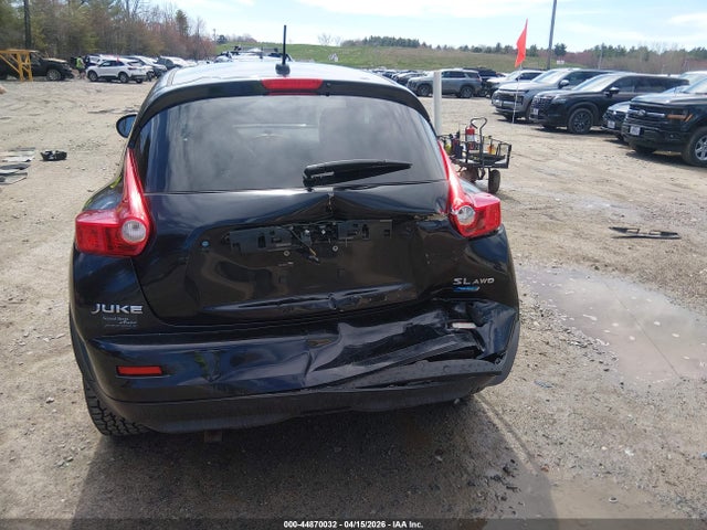 Aukcja sprzedaży 2012 Nissan Juke Sl, vin: JN8AF5MV9CT122823, numer aukcji: 44870032