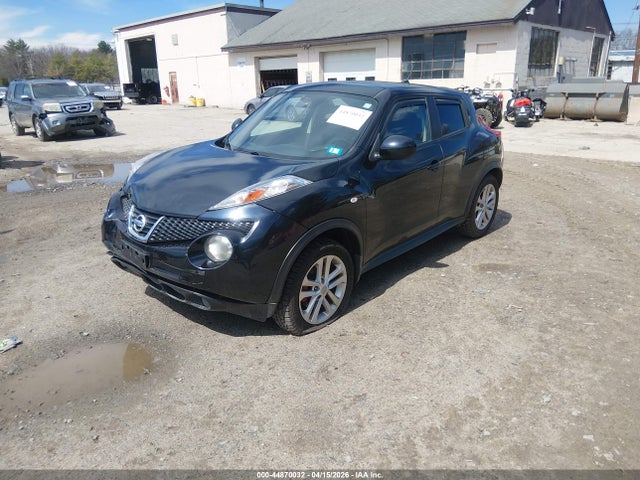 Aukcja sprzedaży 2012 Nissan Juke Sl, vin: JN8AF5MV9CT122823, numer aukcji: 44870032
