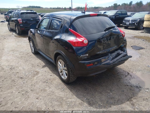 Aukcja sprzedaży 2012 Nissan Juke Sl, vin: JN8AF5MV9CT122823, numer aukcji: 44870032