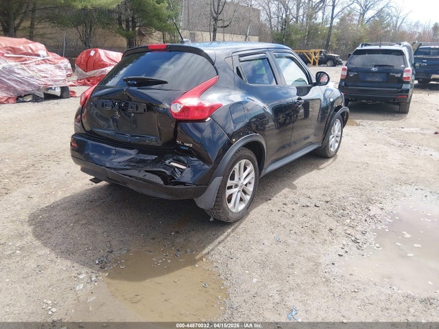 Aukcja sprzedaży 2012 Nissan Juke Sl, vin: JN8AF5MV9CT122823, numer aukcji: 44870032
