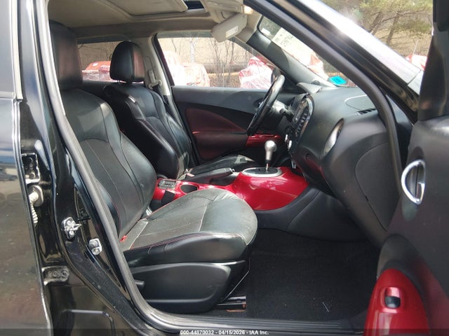 Aukcja sprzedaży 2012 Nissan Juke Sl, vin: JN8AF5MV9CT122823, numer aukcji: 44870032