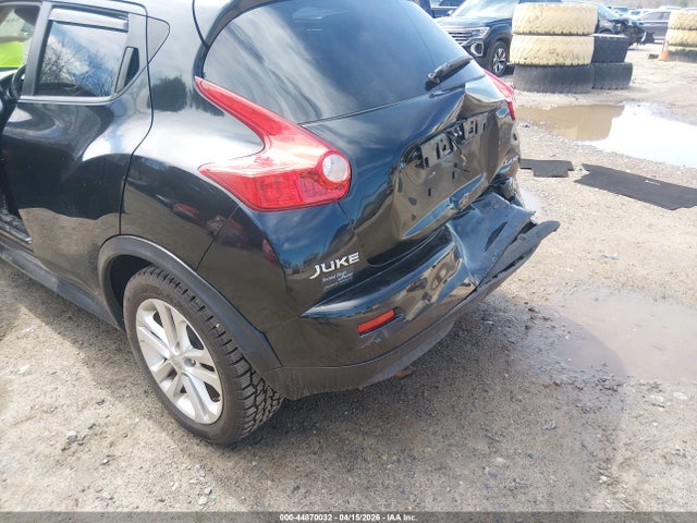 Aukcja sprzedaży 2012 Nissan Juke Sl, vin: JN8AF5MV9CT122823, numer aukcji: 44870032