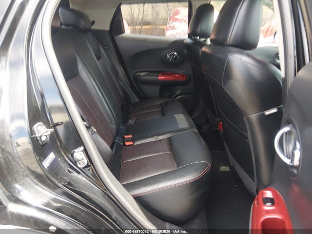 Aukcja sprzedaży 2012 Nissan Juke Sl, vin: JN8AF5MV9CT122823, numer aukcji: 44870032