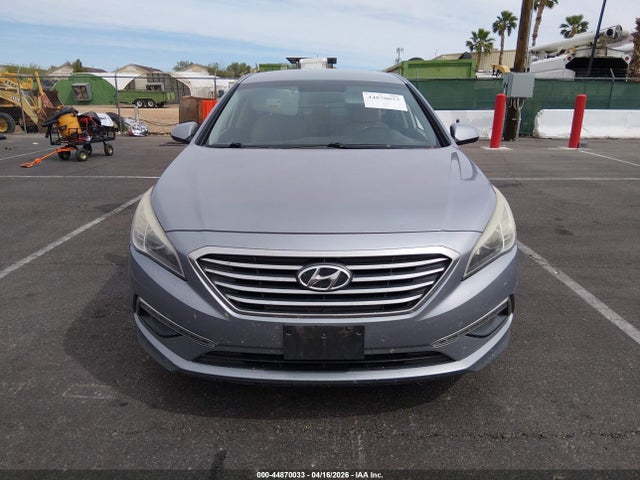Продаж на аукціоні авто 2015 Hyundai Sonata Se, vin: 5NPE24AF3FH222179, номер лоту: 44870033