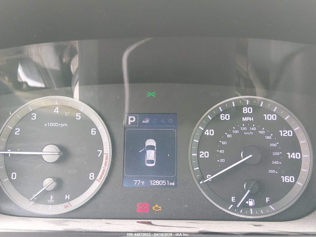 Hyundai SONATA SE 2015 5NPE24AF3FH222179 Image 7