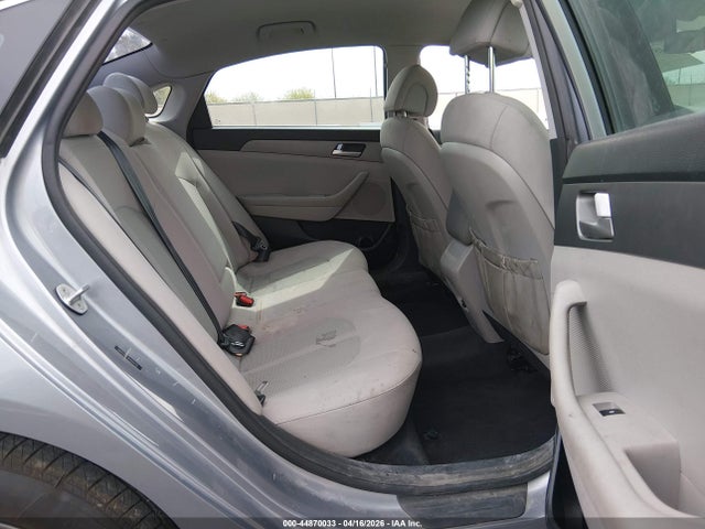 Hyundai SONATA SE 2015 5NPE24AF3FH222179 Image 8