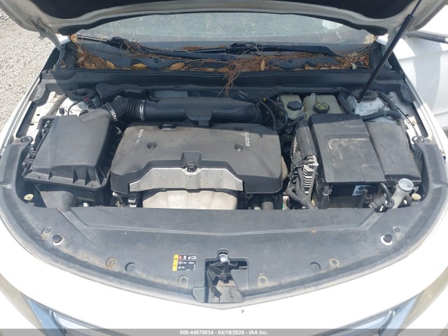 Продаж на аукціоні авто 2014 Chevrolet Impala 1lt, vin: 2G1115SL4E9202349, номер лоту: 44870034