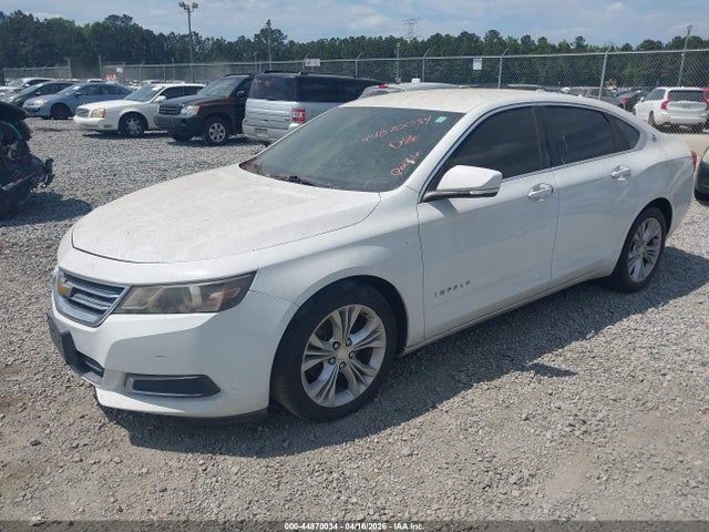 Продаж на аукціоні авто 2014 Chevrolet Impala 1lt, vin: 2G1115SL4E9202349, номер лоту: 44870034