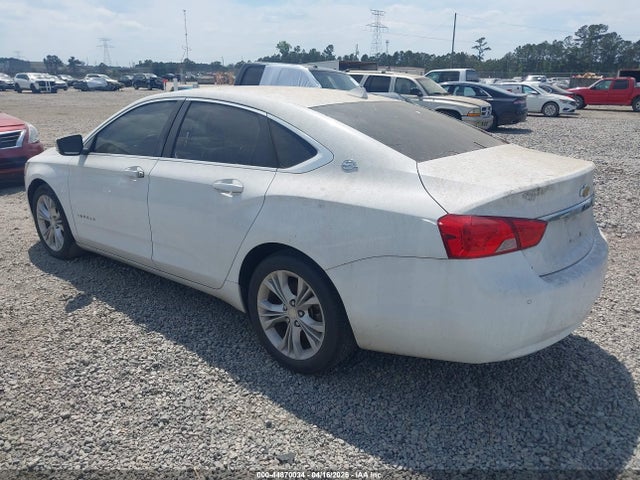 Продаж на аукціоні авто 2014 Chevrolet Impala 1lt, vin: 2G1115SL4E9202349, номер лоту: 44870034