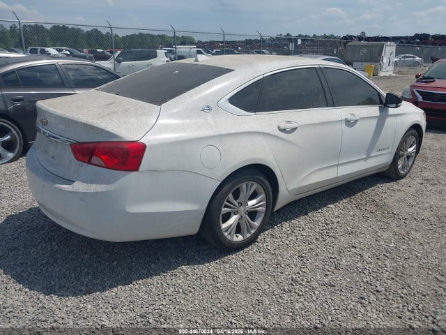 Продаж на аукціоні авто 2014 Chevrolet Impala 1lt, vin: 2G1115SL4E9202349, номер лоту: 44870034