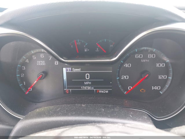 Продаж на аукціоні авто 2014 Chevrolet Impala 1lt, vin: 2G1115SL4E9202349, номер лоту: 44870034