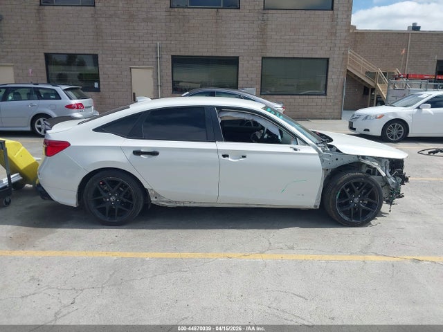 2HGFE2F52RH518647 Honda Civic Sport