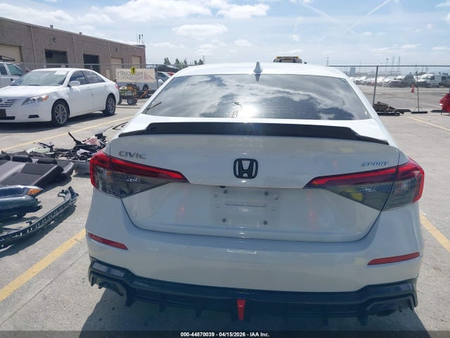 2HGFE2F52RH518647 Honda Civic Sport