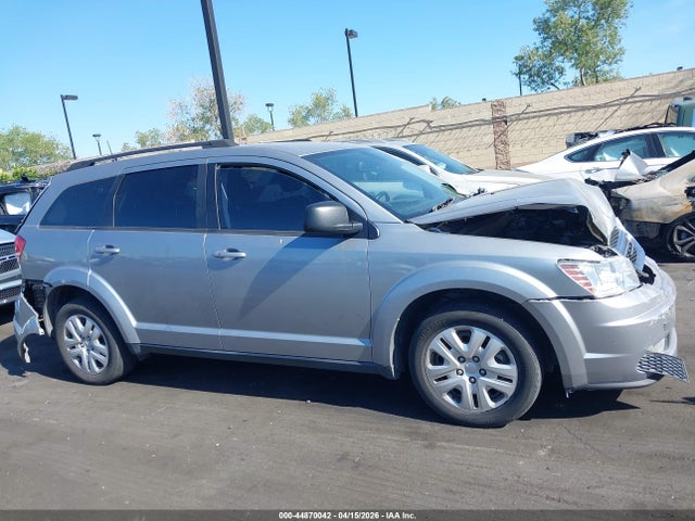 Продажа на аукционе авто 2020 Dodge Journey Se Value, vin: 3C4PDCAB9LT199593, номер лота: 44870042
