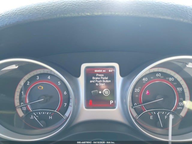 Продажа на аукционе авто 2020 Dodge Journey Se Value, vin: 3C4PDCAB9LT199593, номер лота: 44870042