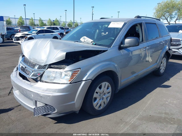 Продажа на аукционе авто 2020 Dodge Journey Se Value, vin: 3C4PDCAB9LT199593, номер лота: 44870042