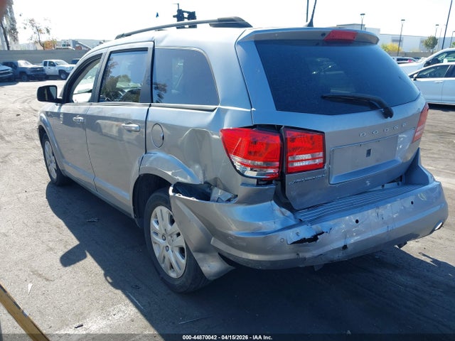Продажа на аукционе авто 2020 Dodge Journey Se Value, vin: 3C4PDCAB9LT199593, номер лота: 44870042