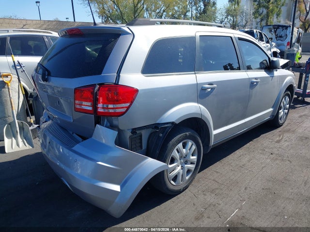 Продажа на аукционе авто 2020 Dodge Journey Se Value, vin: 3C4PDCAB9LT199593, номер лота: 44870042