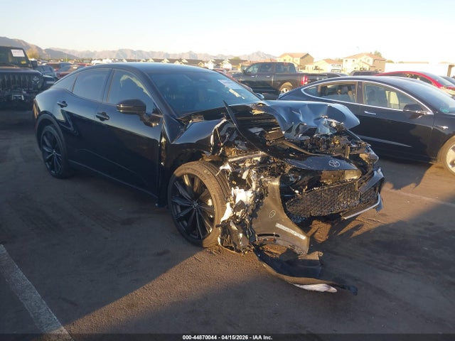 44870044 :رقم المزاد ، JTDAAAAF6T3048132 vin ، 2026 Toyota Crown Nightshade Edition مزاد بيع