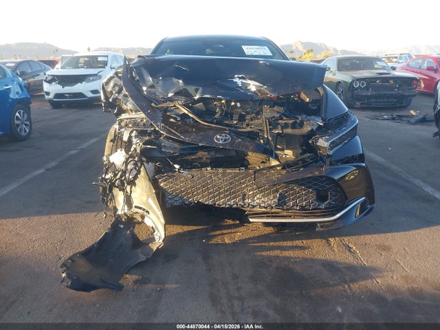 Aukcja sprzedaży 2026 Toyota Crown Nightshade Edition, vin: JTDAAAAF6T3048132, numer aukcji: 44870044