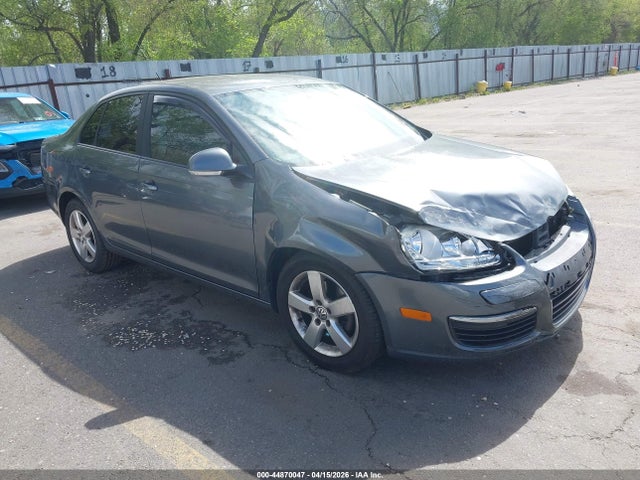 Продаж на аукціоні авто 2008 Volkswagen Jetta S, vin: 3VWJM71K18M112782, номер лоту: 44870047