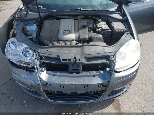 Продаж на аукціоні авто 2008 Volkswagen Jetta S, vin: 3VWJM71K18M112782, номер лоту: 44870047