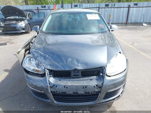 Продаж на аукціоні авто 2008 Volkswagen Jetta S, vin: 3VWJM71K18M112782, номер лоту: 44870047