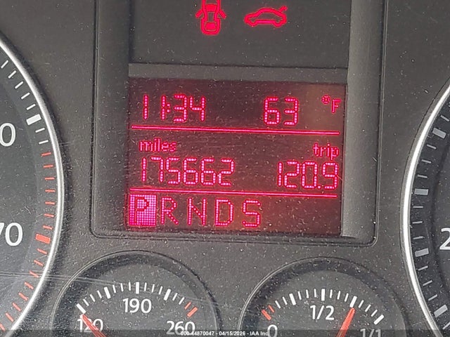 Продаж на аукціоні авто 2008 Volkswagen Jetta S, vin: 3VWJM71K18M112782, номер лоту: 44870047