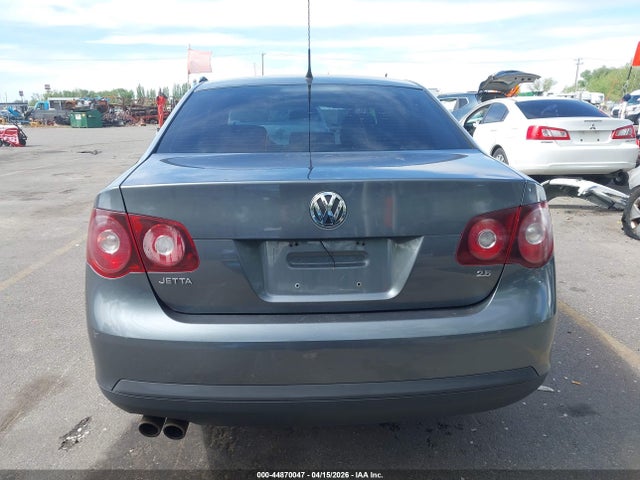 Продаж на аукціоні авто 2008 Volkswagen Jetta S, vin: 3VWJM71K18M112782, номер лоту: 44870047
