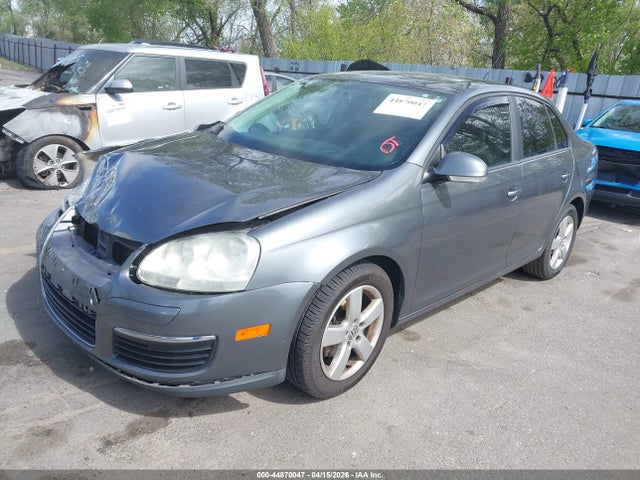 Продаж на аукціоні авто 2008 Volkswagen Jetta S, vin: 3VWJM71K18M112782, номер лоту: 44870047