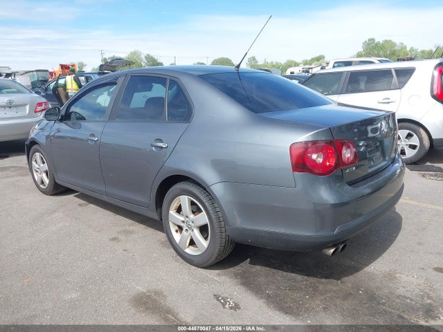 Продаж на аукціоні авто 2008 Volkswagen Jetta S, vin: 3VWJM71K18M112782, номер лоту: 44870047