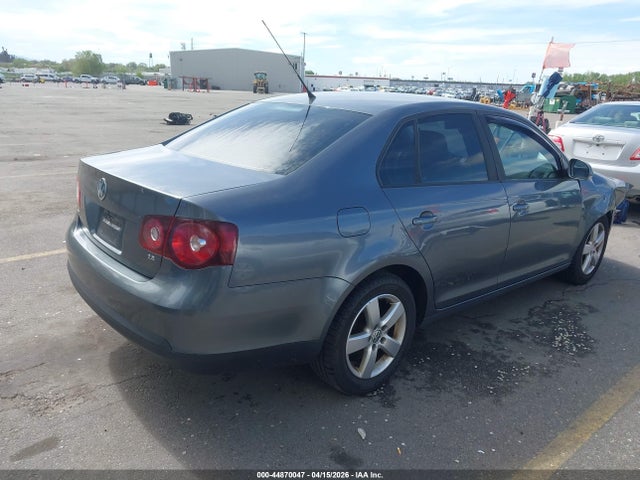 Продаж на аукціоні авто 2008 Volkswagen Jetta S, vin: 3VWJM71K18M112782, номер лоту: 44870047