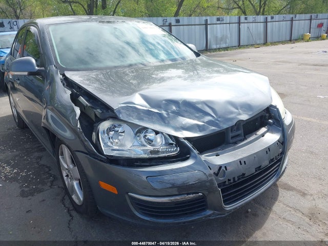 Продаж на аукціоні авто 2008 Volkswagen Jetta S, vin: 3VWJM71K18M112782, номер лоту: 44870047