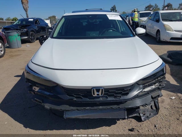 19XFL1H71RE001204 Honda Civic Ex-l