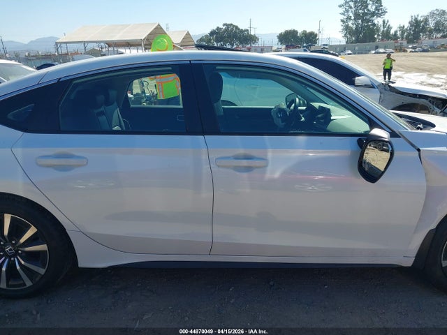 19XFL1H71RE001204 Honda Civic Ex-l